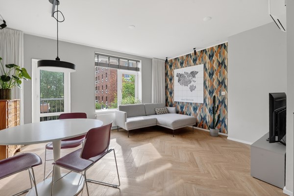 Medium property photo - Jacques Veltmanstraat 64-3, 1065 EM Amsterdam